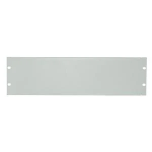 LOGILINK PN104G LOGILINK- 119 Solid Blank Panel 4U, pilkas