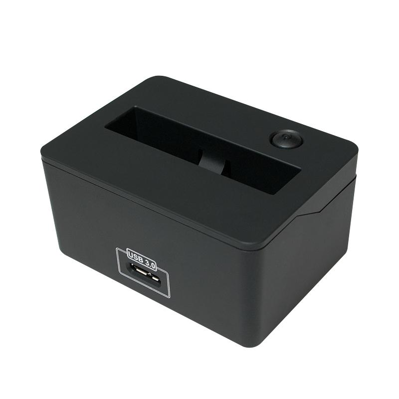 Doko stotelė LOGILINK USB 3.0 Quickport skirta 2.5'' SATA HDD/SSD