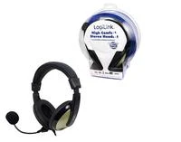 LOGILINK HS0011A Stereo ausinės