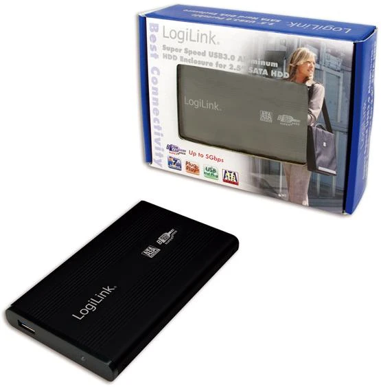 Logilink | SATA | USB 3.0 | 2.5"