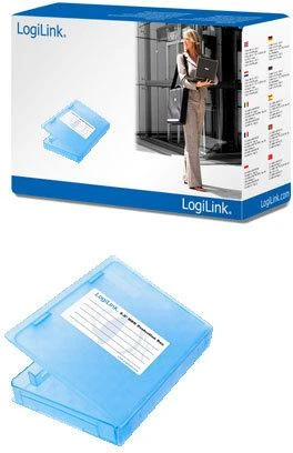LOGILINK UA0131 LOGILINK - Dėžutės apsauga nuo HDD2.5