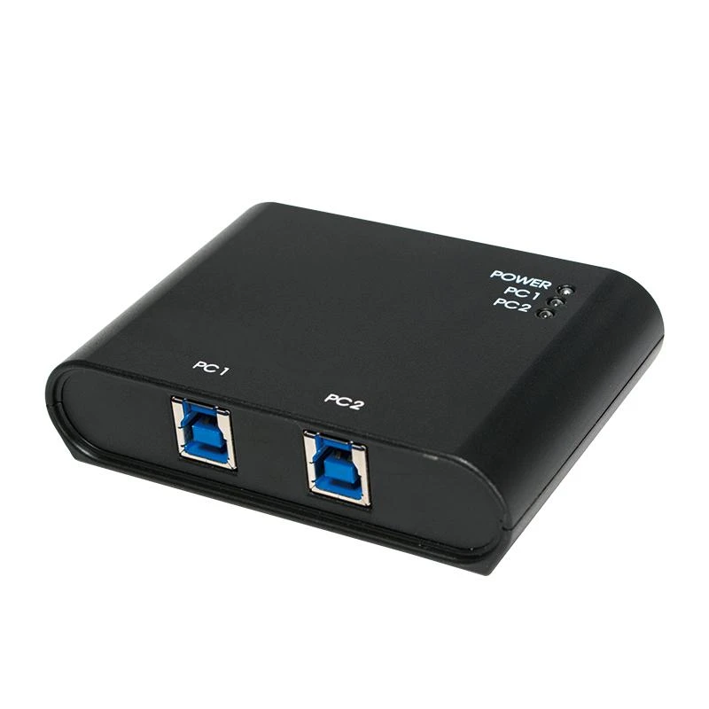 Logilink USB 3.0 komutatorius su 2 prievadais