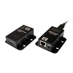 USB adapteris LogiLink USB - RJ45 Juodas (UA0267)