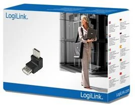 LogiLink USB adapteris - prekinė pakuotė