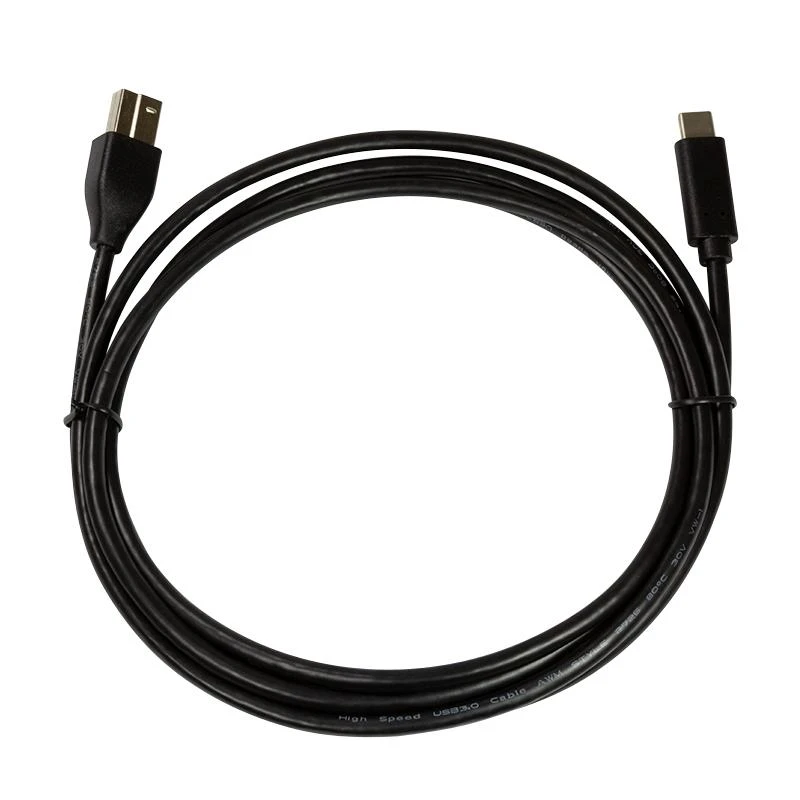 LOGILINK CU0163 LOGILINK – USB 3.2 Gen1x1 laidas, USB-C kištukinis lizdas iki USB-B kištukas, 2 m