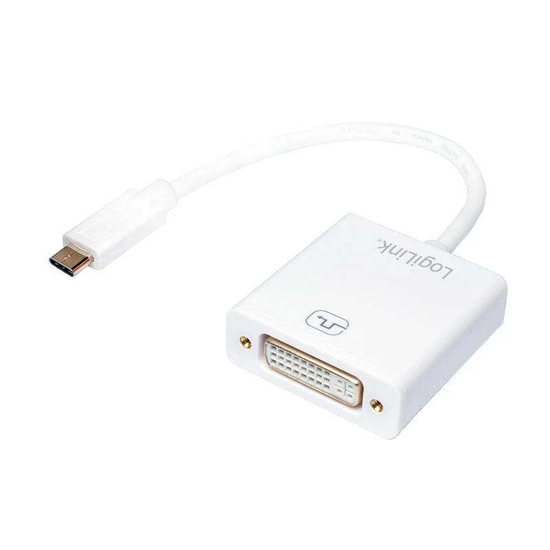 LOGILINK UA0245A LOGILINK - USB-C 3.1 į DVI adapteris