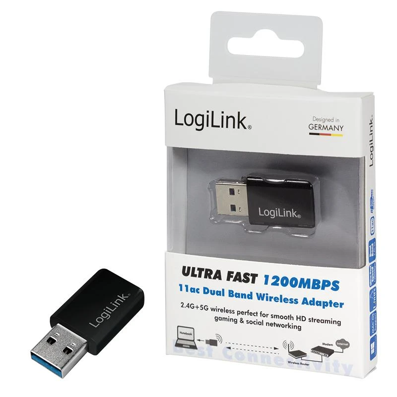 LogiLink 1200 Mbps 11ac