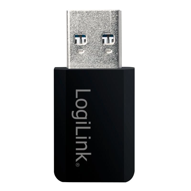 LogiLink Wi-Fi USB adapteris su metaline jungtimi