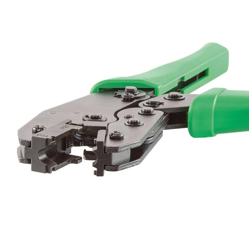LOGILINK WZ0029 LOGILINK – užspaudimo įrankis, skirtas Cat.6 ir Cat.6A 8P8C (RJ45) ekranuotam kištukui