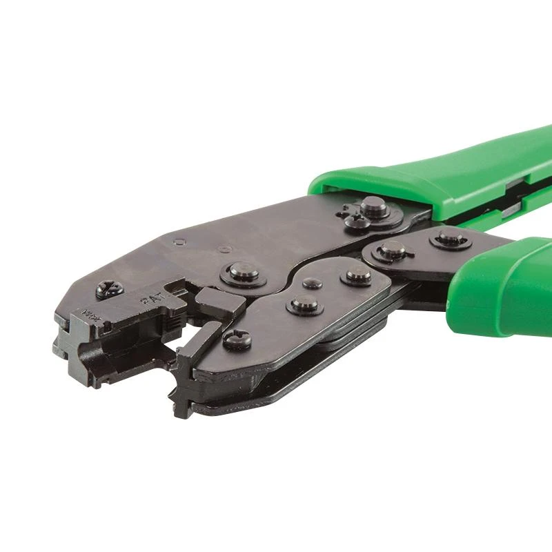 LOGILINK WZ0029 LOGILINK – užspaudimo įrankis, skirtas Cat.6 ir Cat.6A 8P8C (RJ45) ekranuotam kištukui