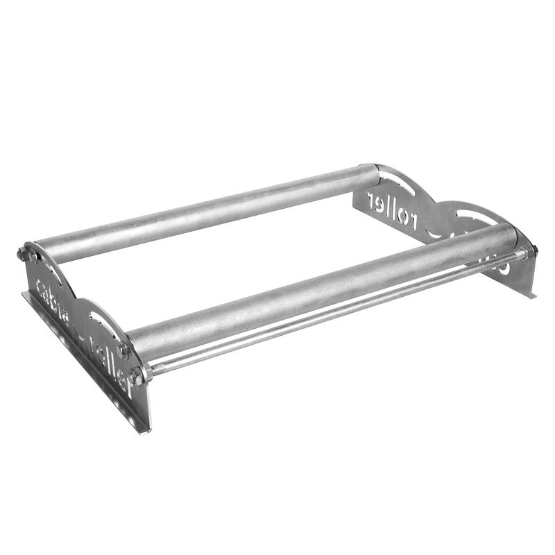 Organizatorius LogiLink LogiLink WZ0036 kabelių vyniotuvas metalinis