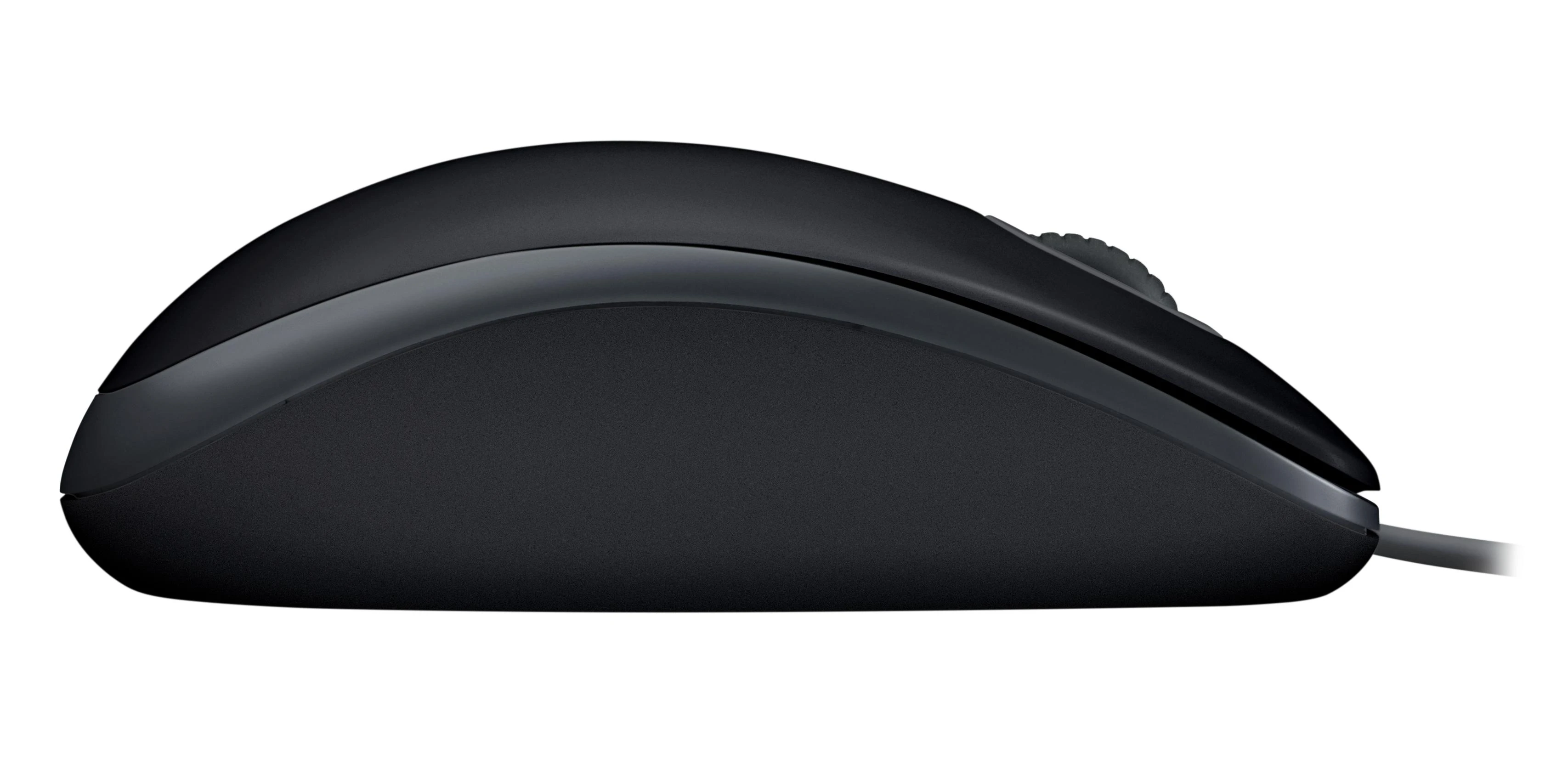 Pelė Logitech B110 Silent, Juoda