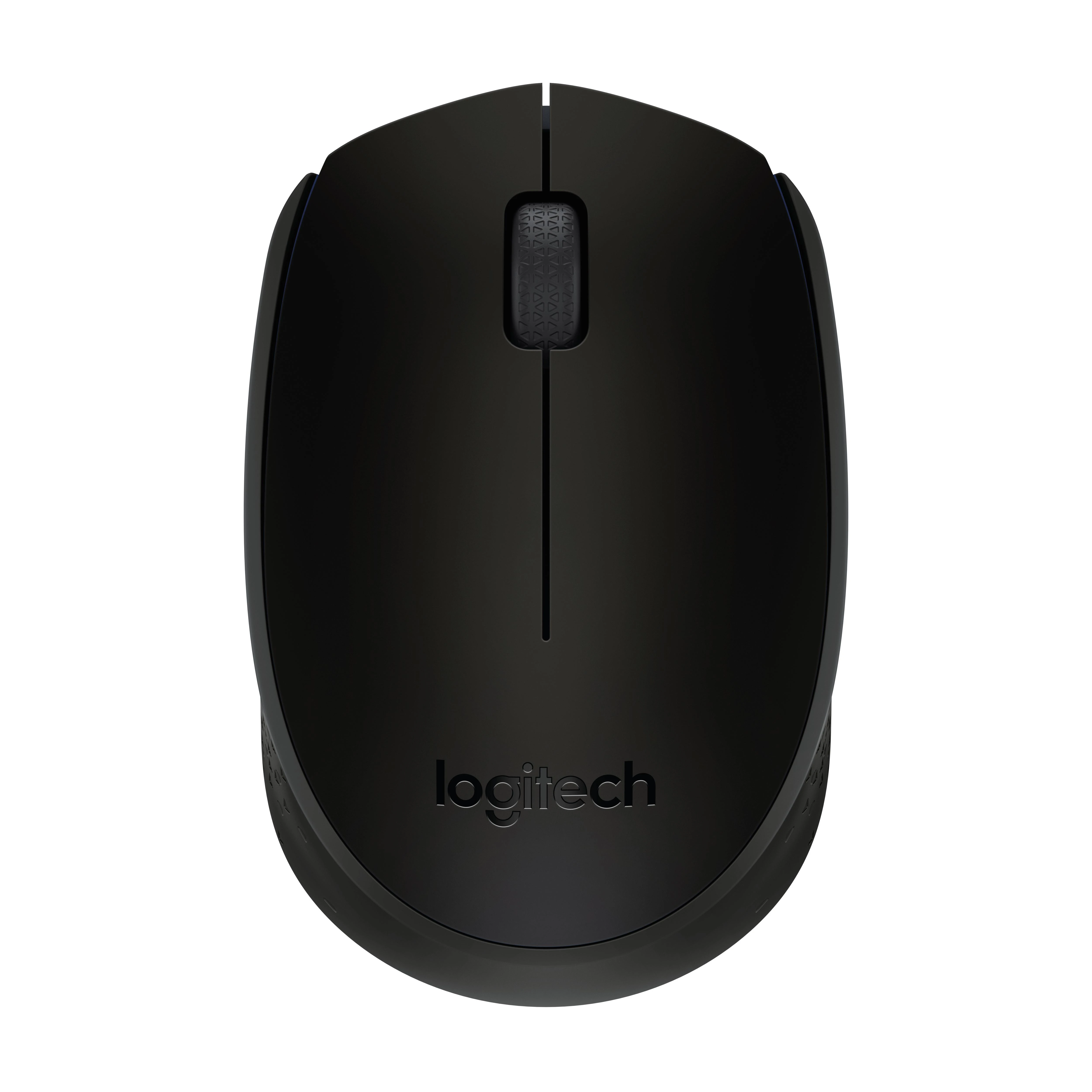 Belaidė pelė Logitech B170, Juoda