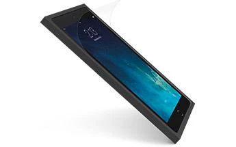 Logitech BLOK apsauginis dangtelis iPad Air2 (Juodas)