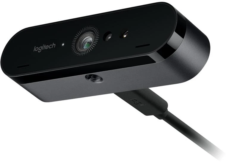  Internetinė kamera Logitech Brio 4 K Stream edition