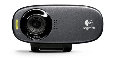 Internetinė kamera LOGITECH C310 960-001065