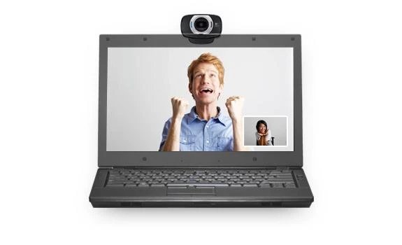 „Logitech C615 HD“ internetinė kamera