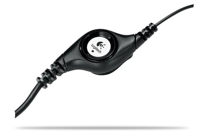 Universalios ausinės Logitech H390, su mikrofonu, USB jungtis