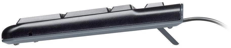 Laidinis klaviatūros ir pelės komplektas Logitech MK120, International išdėstymas