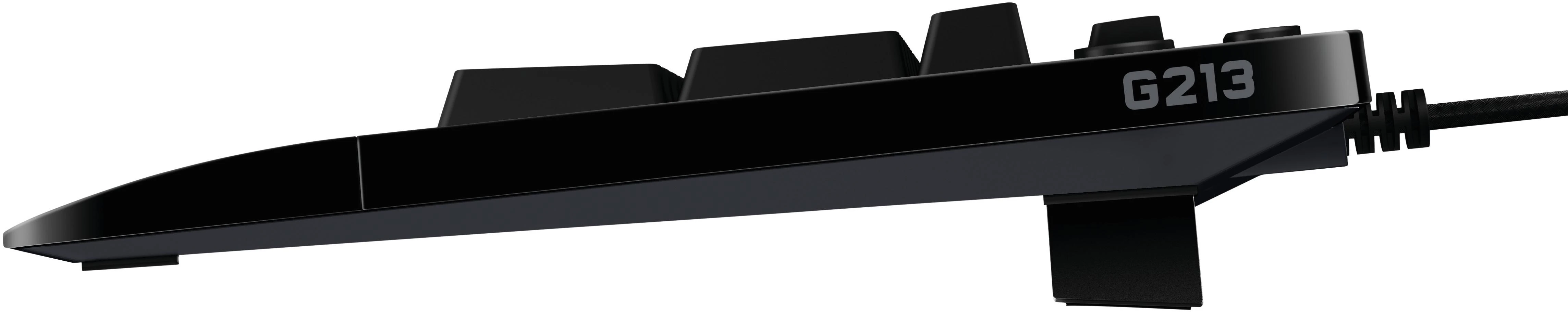 Žaidimų Klaviatūra Logitech G213 Prodigy RGB, DE išdėstymas