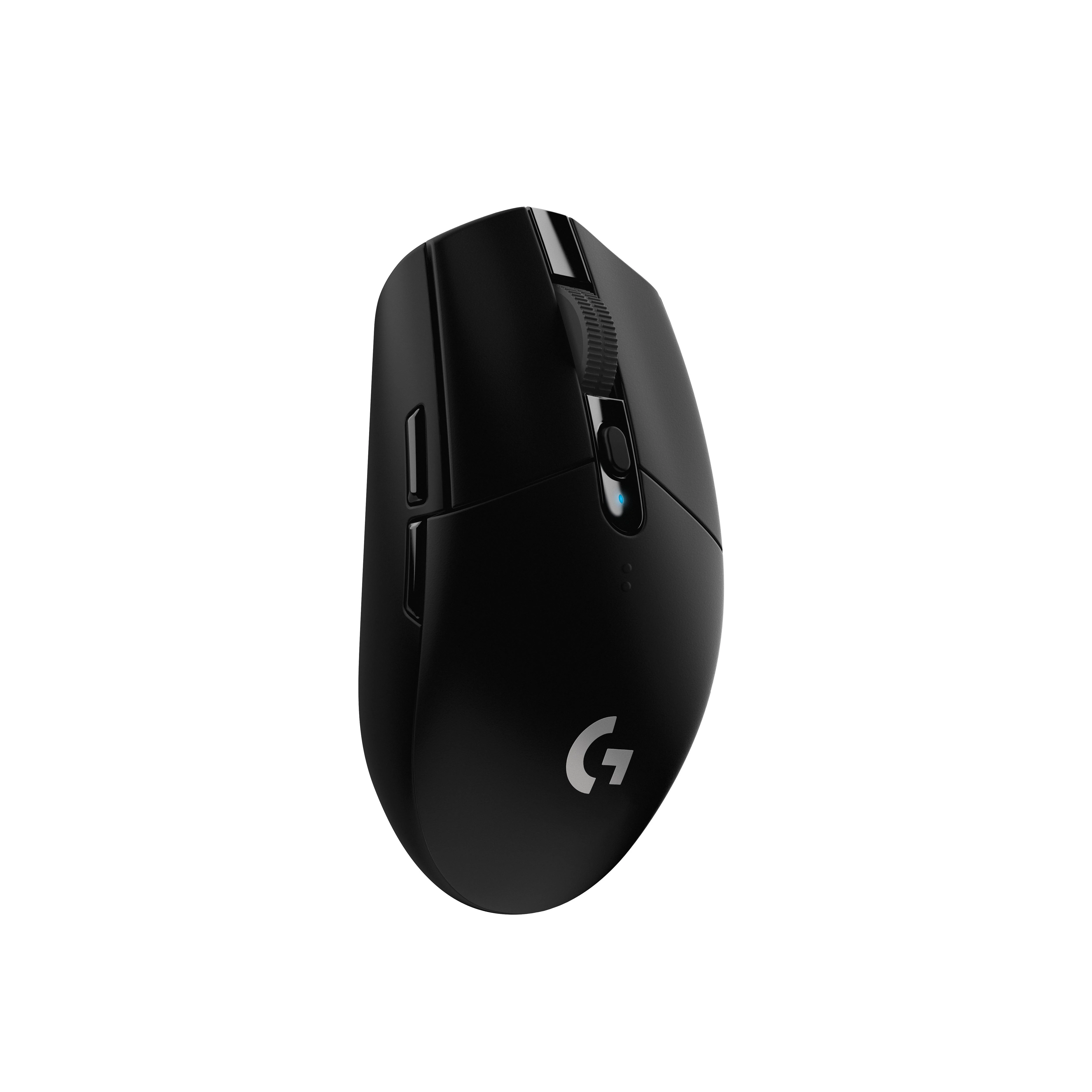 Pelė žaidimams Logitech G305, juodos spalvos