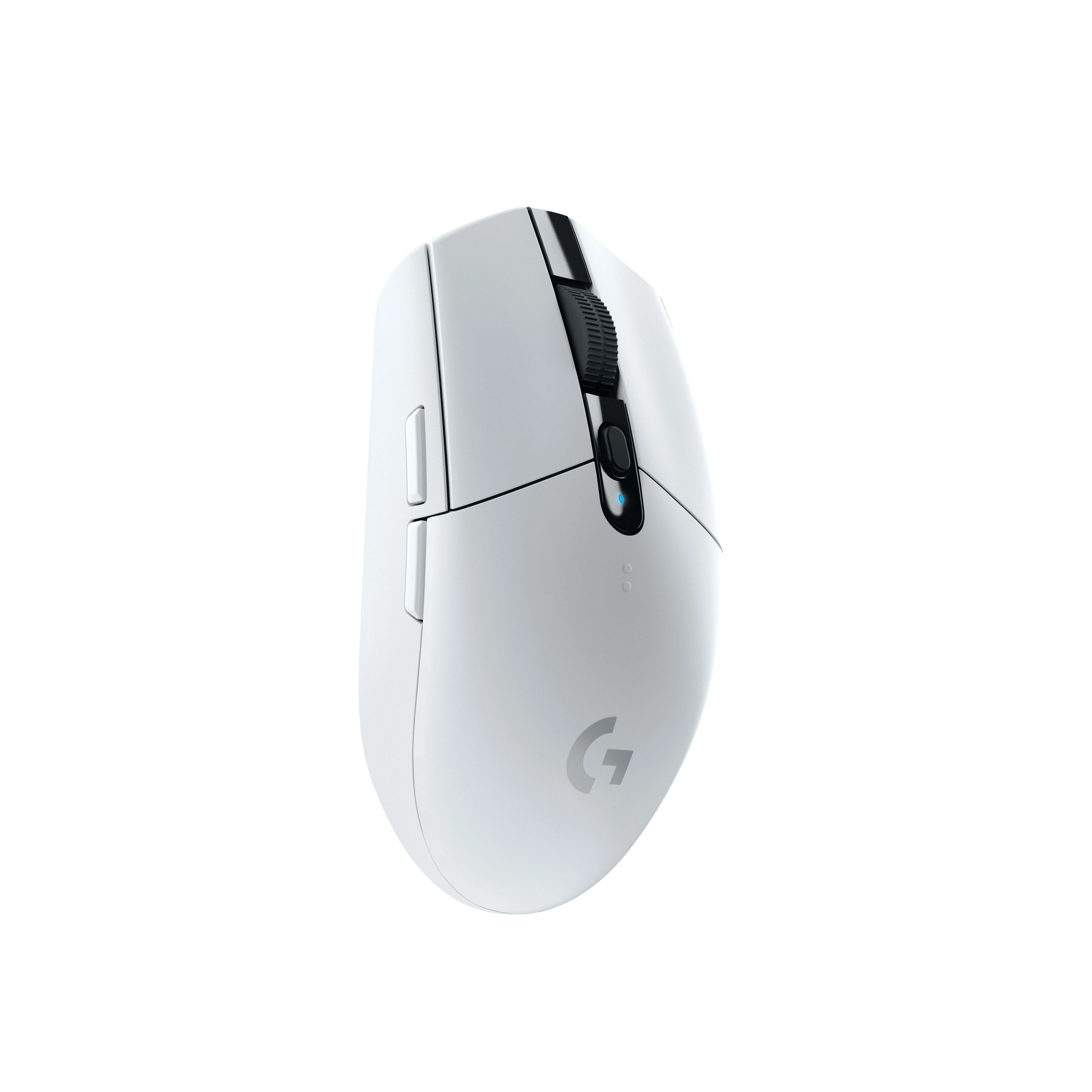 Belaidė žaidimų pelė Logitech G305 Hero, Lightspeed, Balta