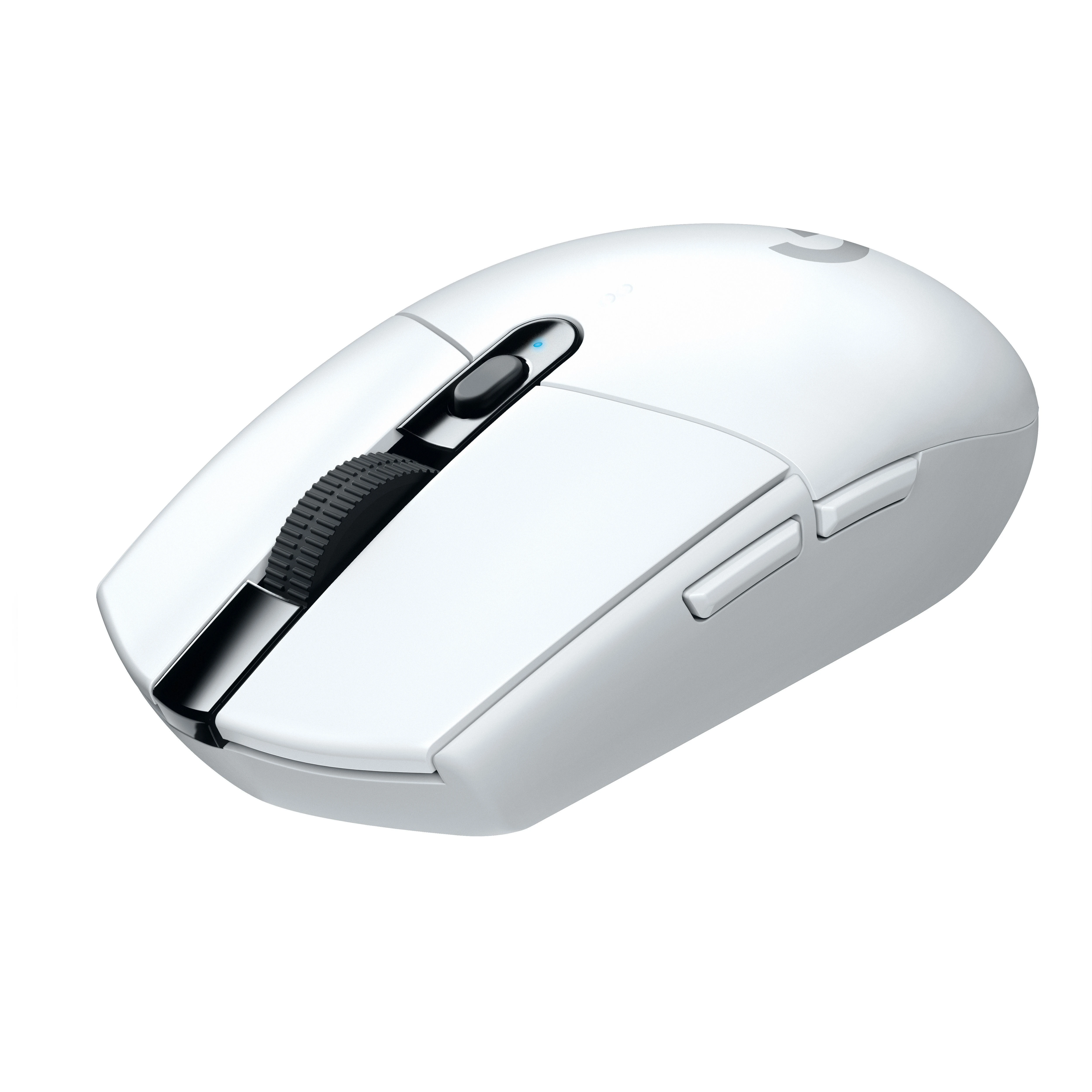 Belaidė žaidimų pelė Logitech G305 Hero, Lightspeed, Balta