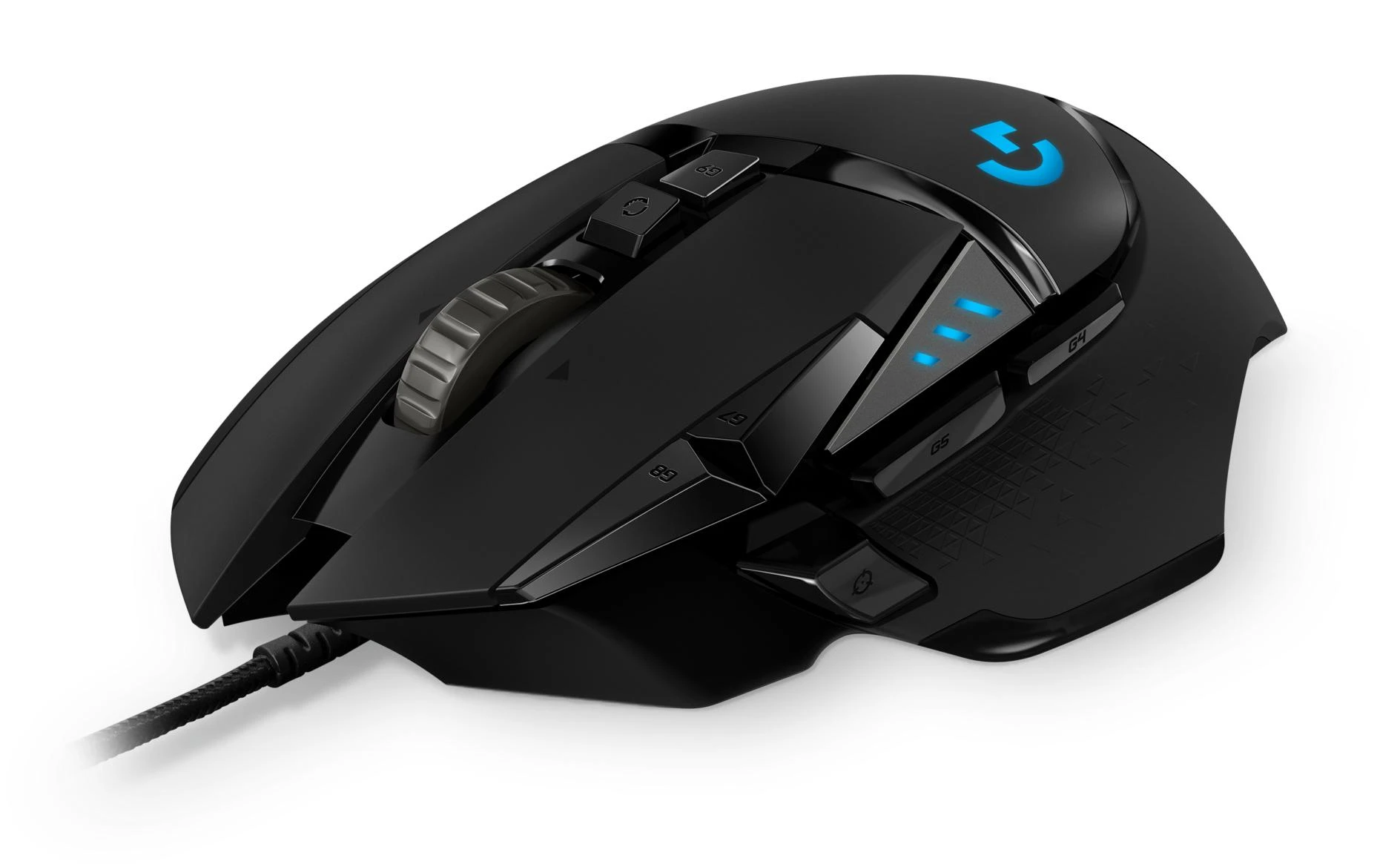 Žaidimų pelė Logitech G502 Hero