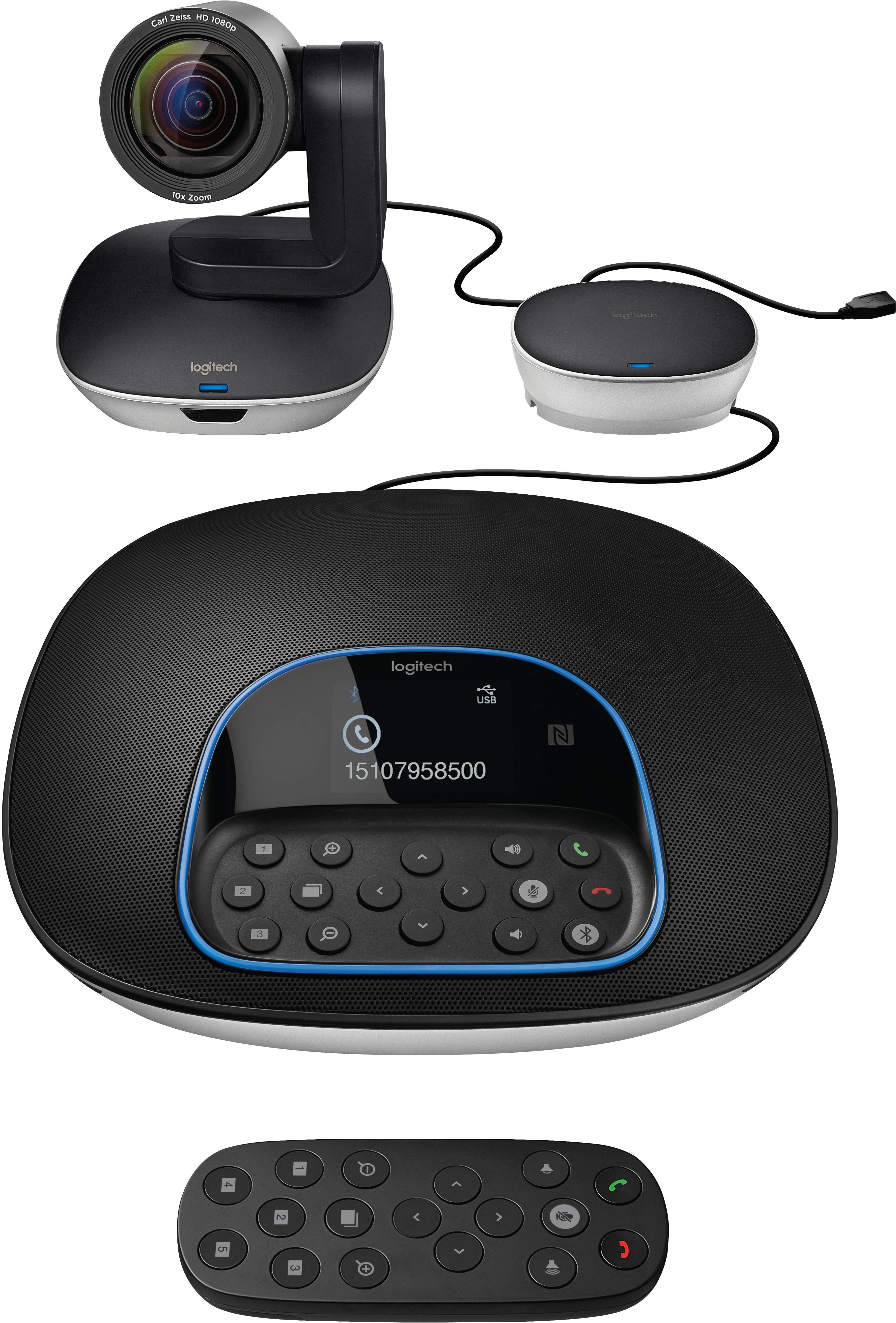 LOGITECH Group ConferenceCam