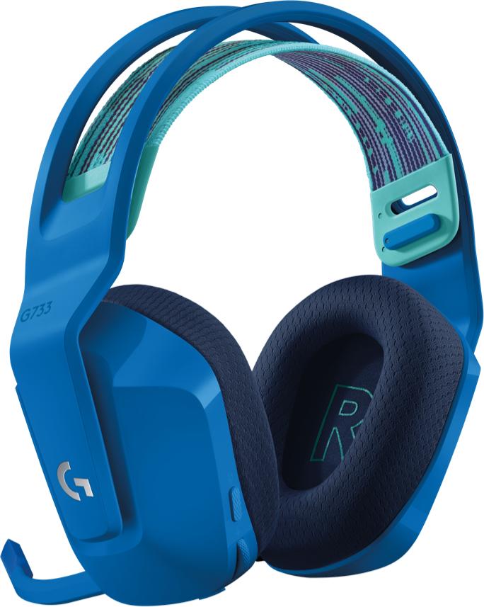 Logitech G733, LIGHTSPEED, RGB 