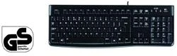 Logitech klaviatūra K120 su laidu, DE/AT išdėstymas