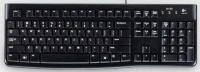 Klaviatūra Logitech K120 UK Juodas
