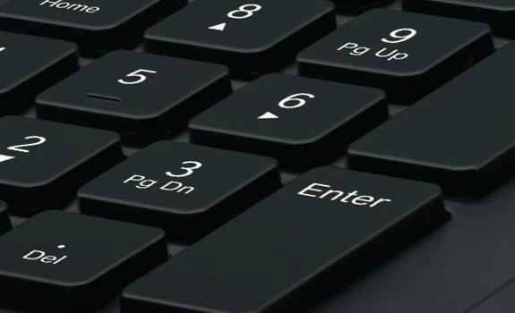 Klaviatūra su laidu LOGITECH K280e USB /NORDIC