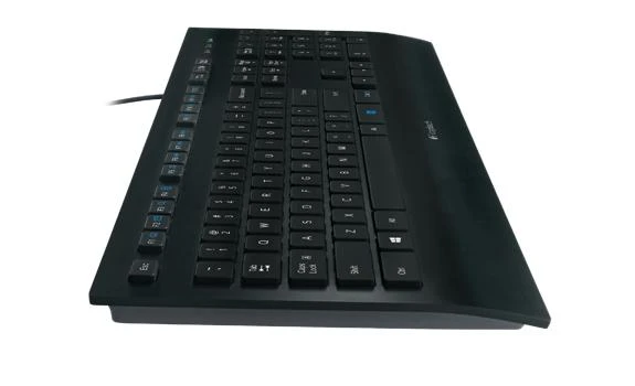 Klaviatūra su laidu LOGITECH K280e USB /NORDIC