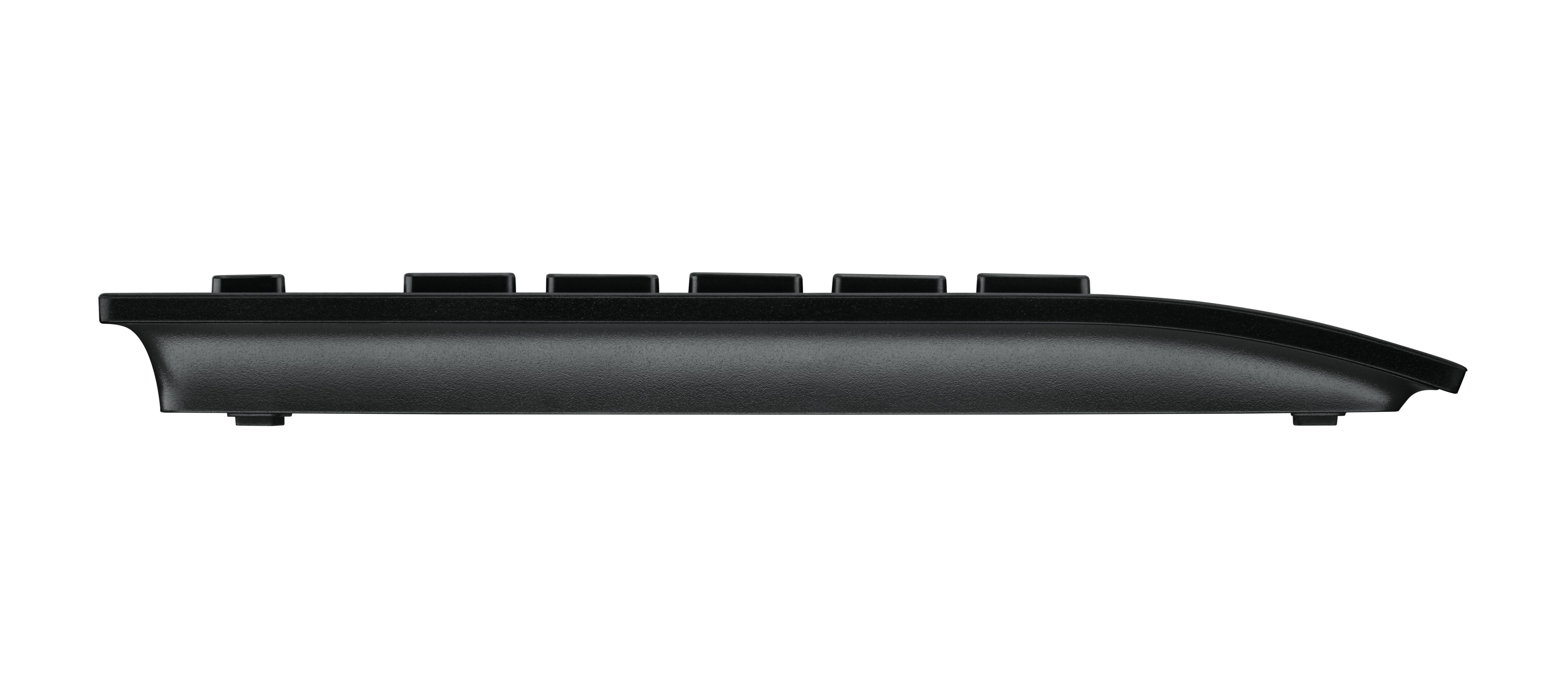 Laidinė klaviatūra Logitech K280E, Išdėstymas: Prancūzų