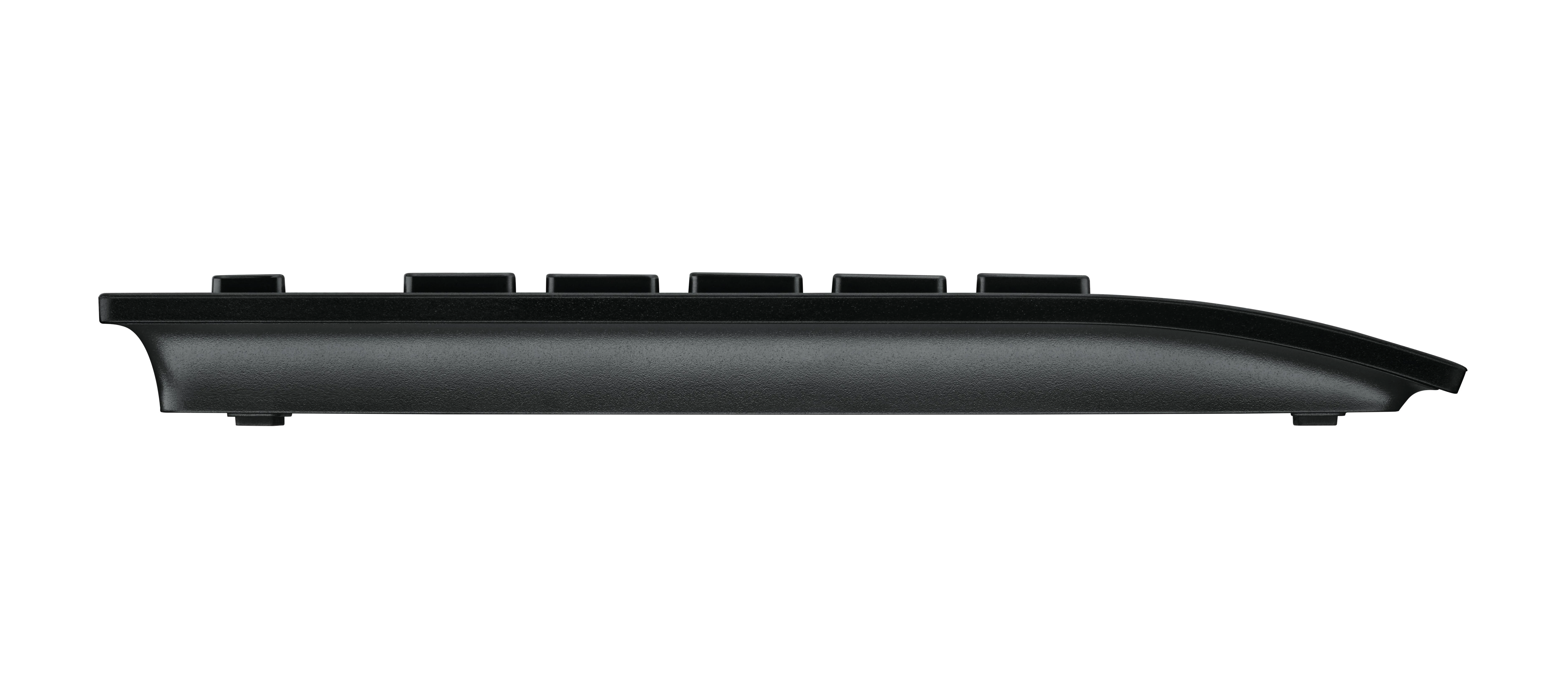 Laidinė klaviatūra Logitech K280E, Išdėstymas: DE