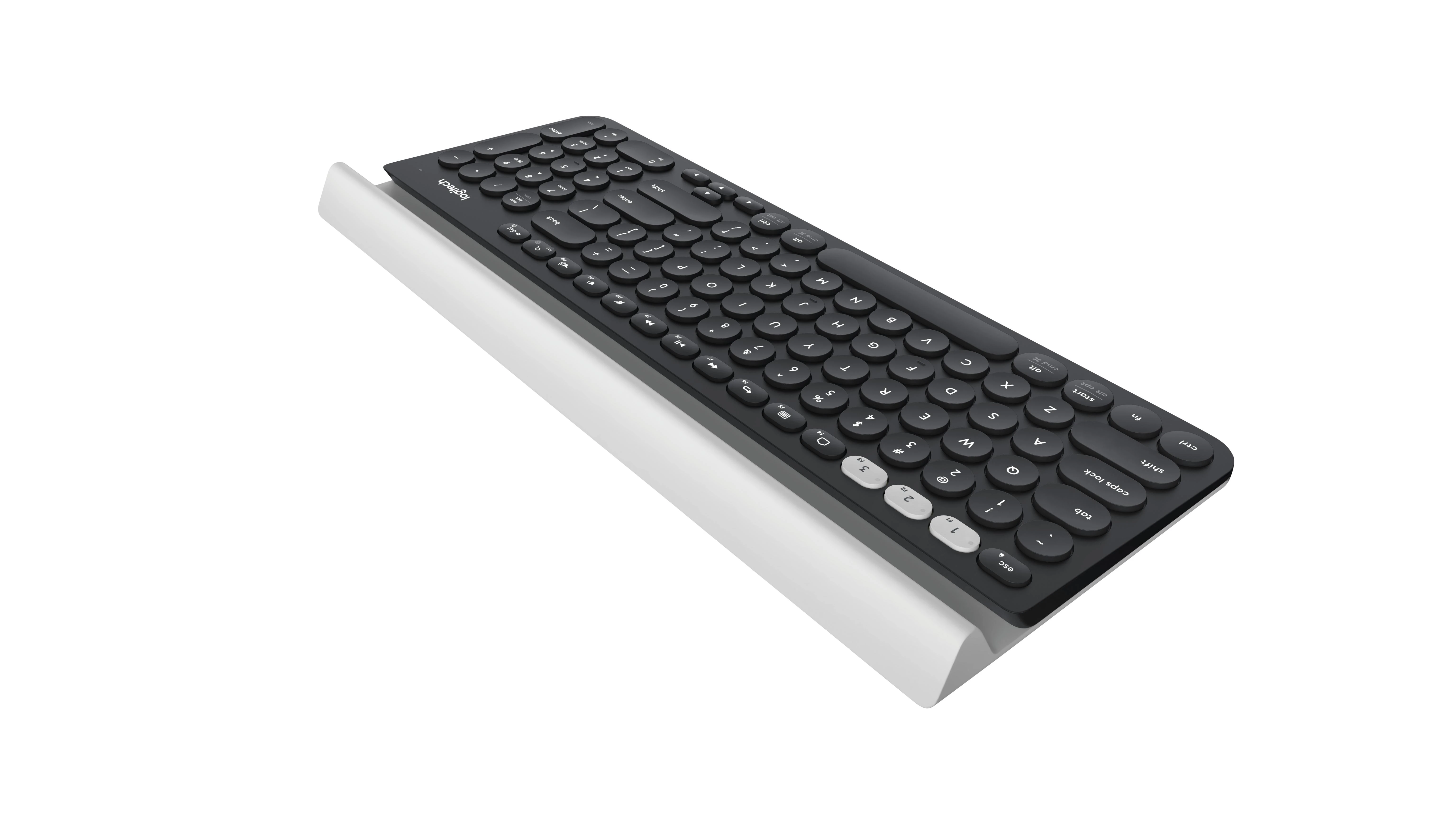 Logitech K780 Multi-Device Bluetooth Klaviatūra, US išdėstymas
