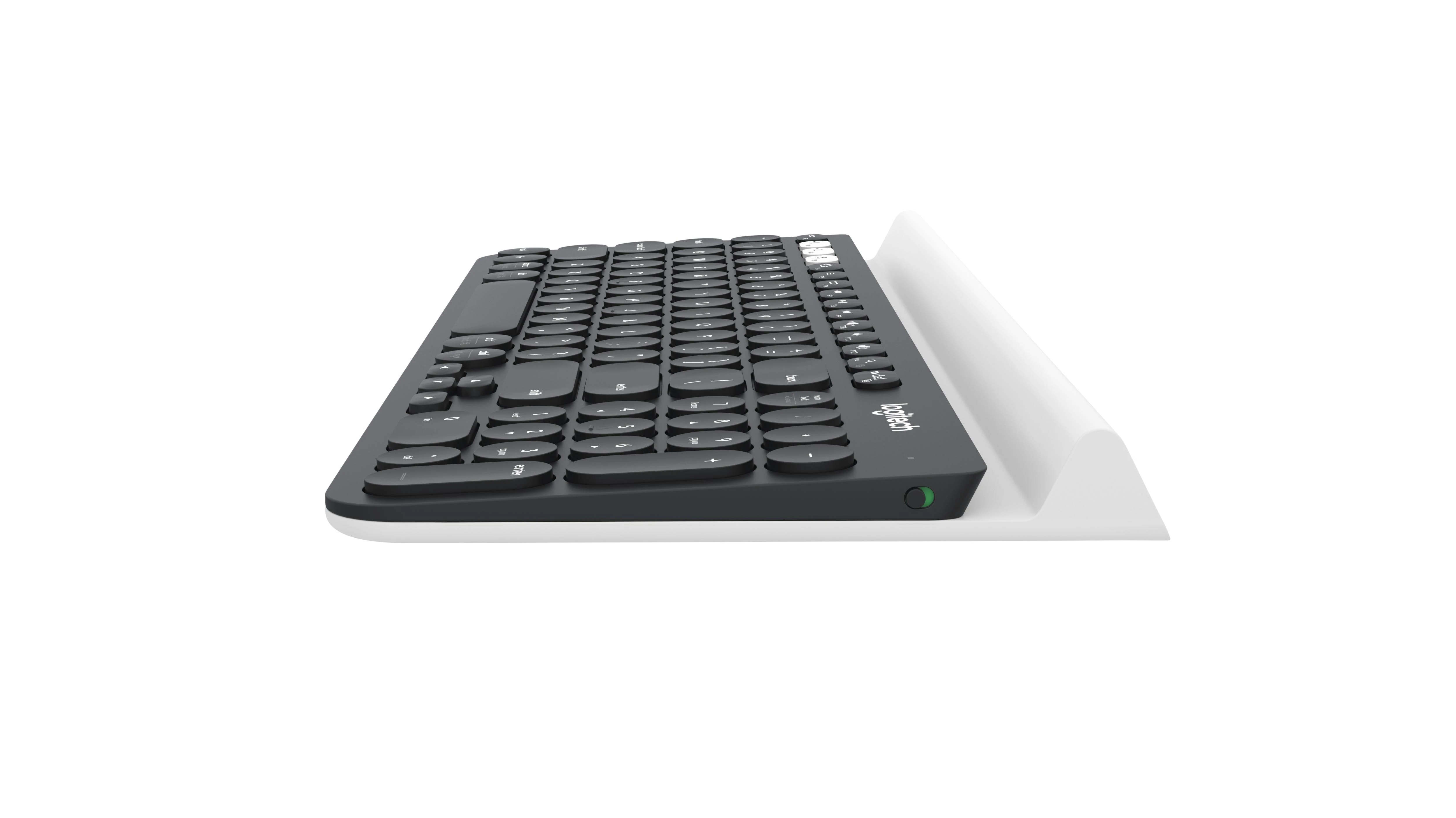 Logitech K780 Multi-Device Bluetooth Klaviatūra, US išdėstymas
