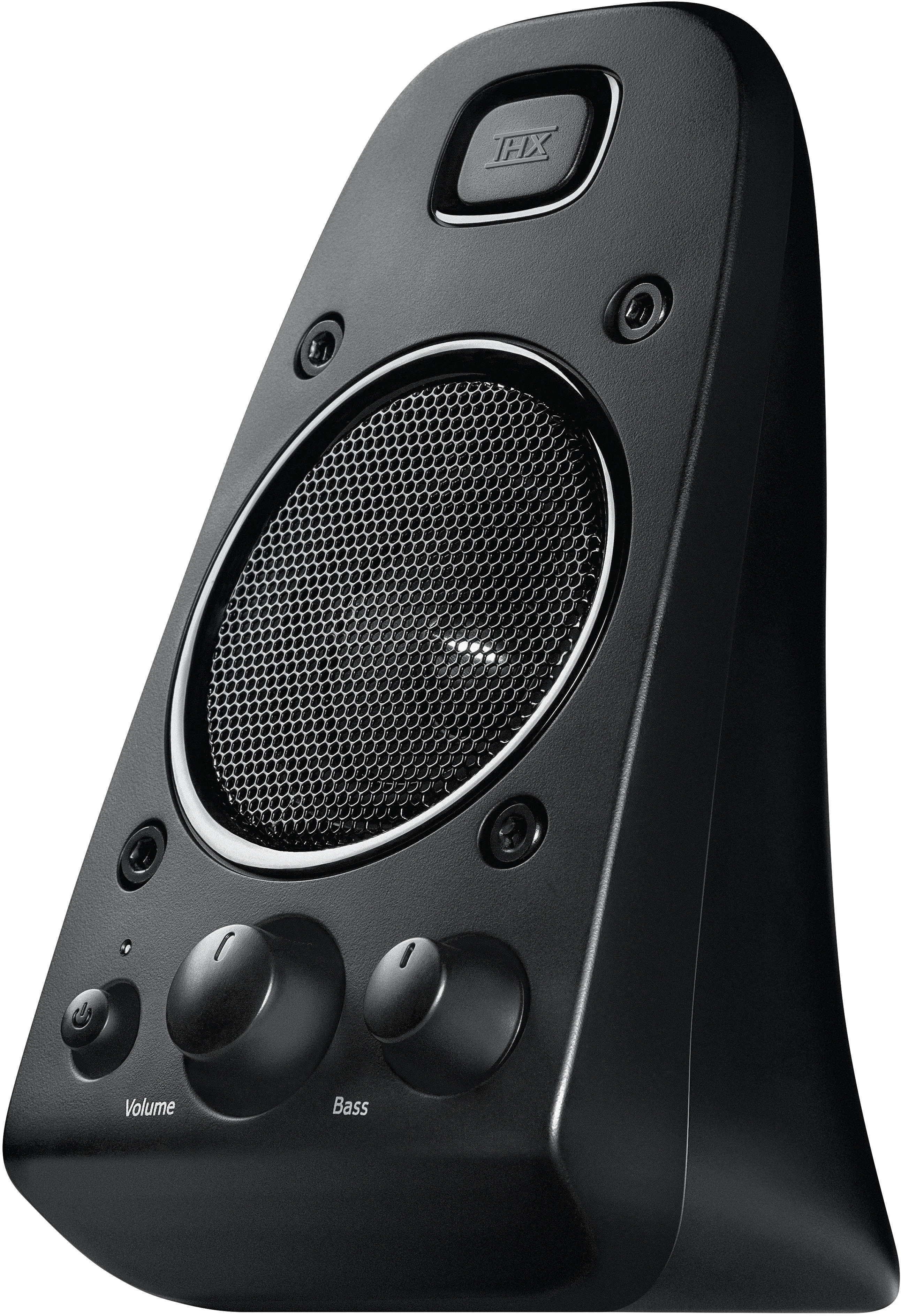 Kompiuterio kolonėlės Logitech Z623 / 2.1 THX 200W su Subwoofer (980-000403)