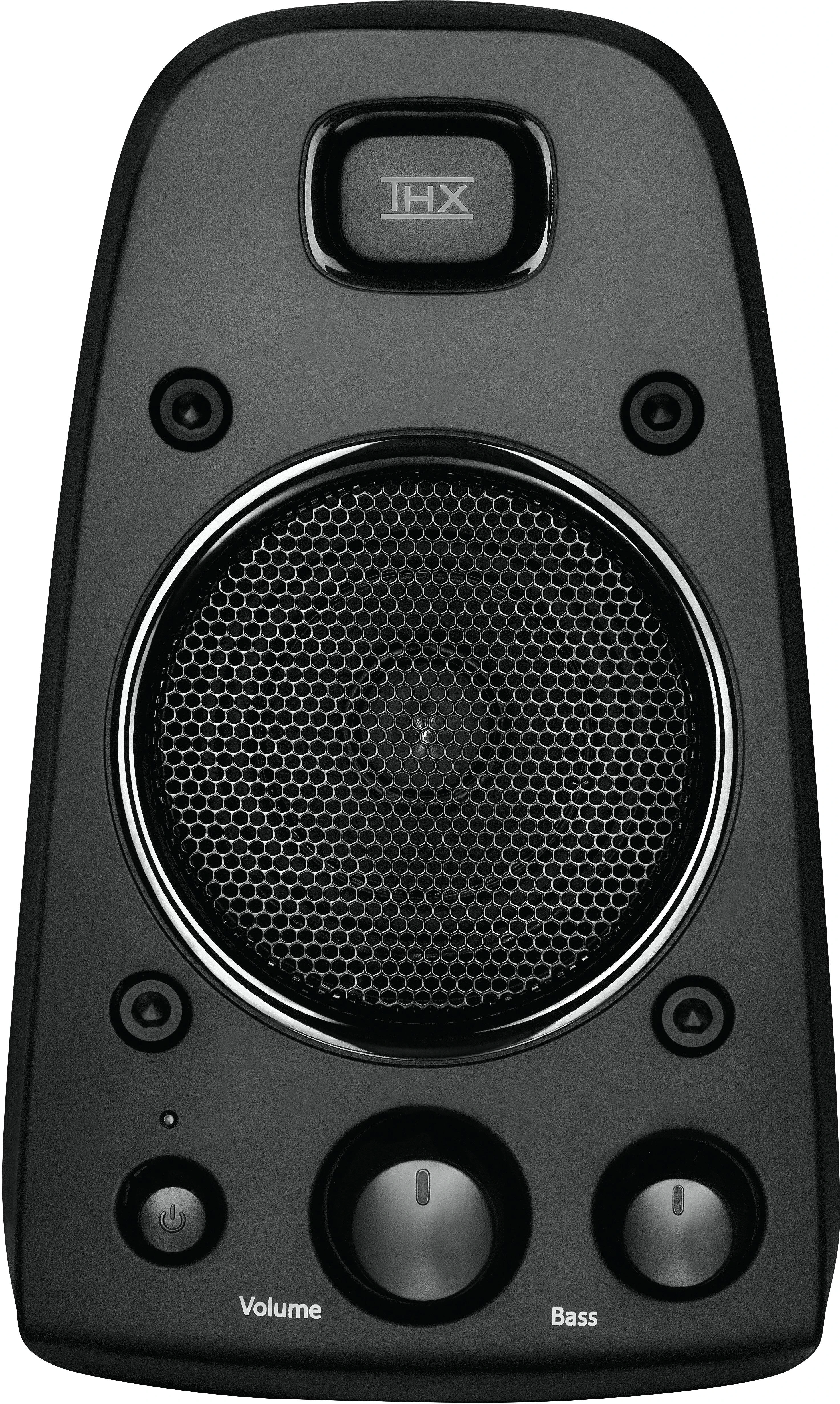 Kompiuterio kolonėlės Logitech Z623 / 2.1 THX 200W su Subwoofer (980-000403)