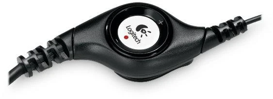 Logitech H390 ausinių laido valdymo pultelis