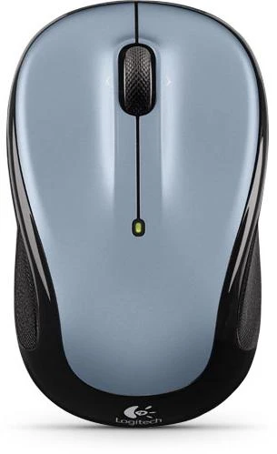 Optinė belaidė pelė Logitech M325 tamsiai pilka