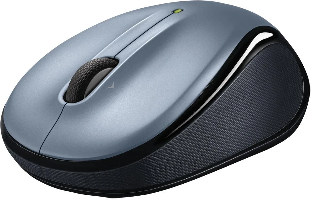 Optinė belaidė pelė Logitech M325 tamsiai pilka