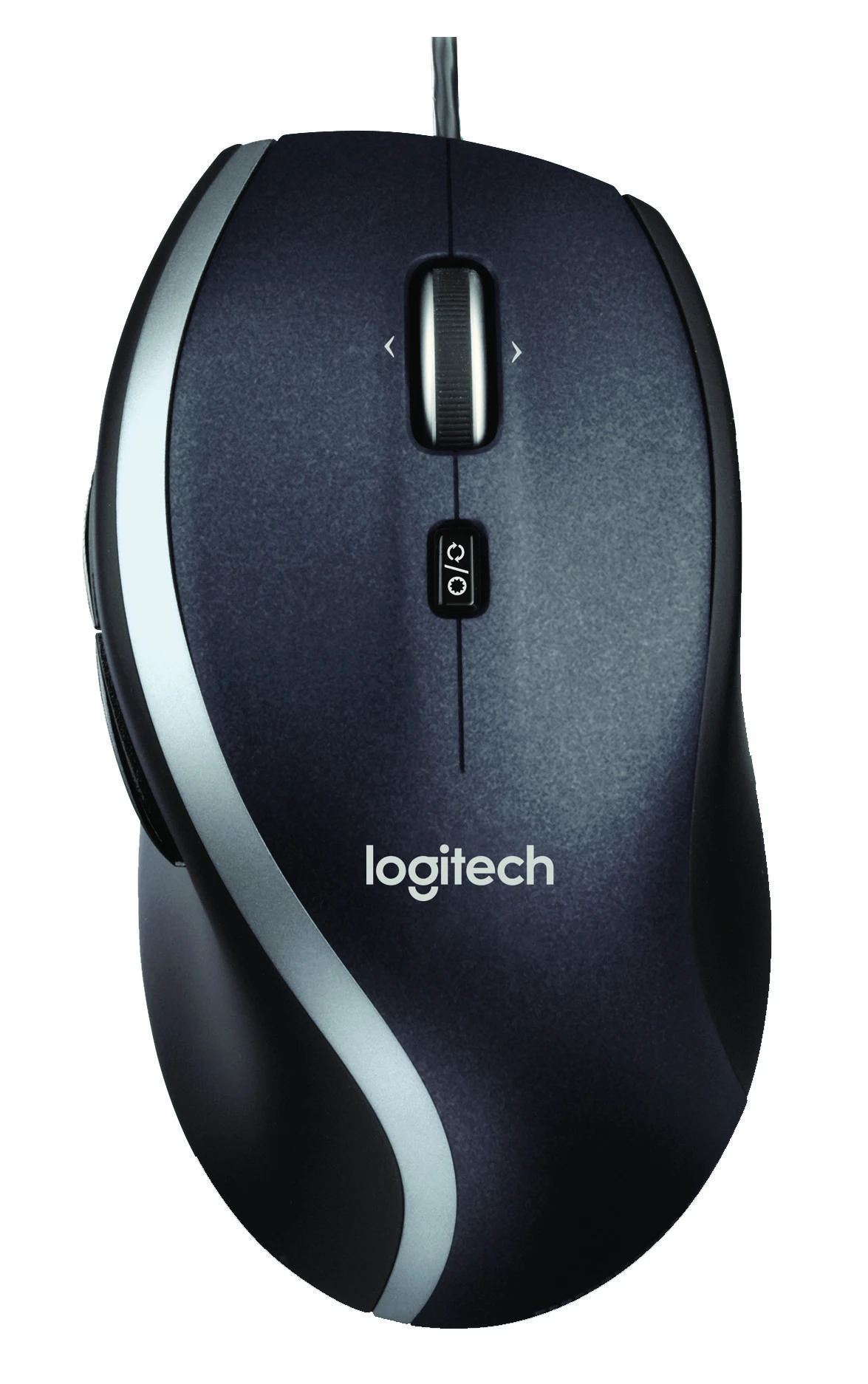 Laidinė pelė Logitech M500 juoda