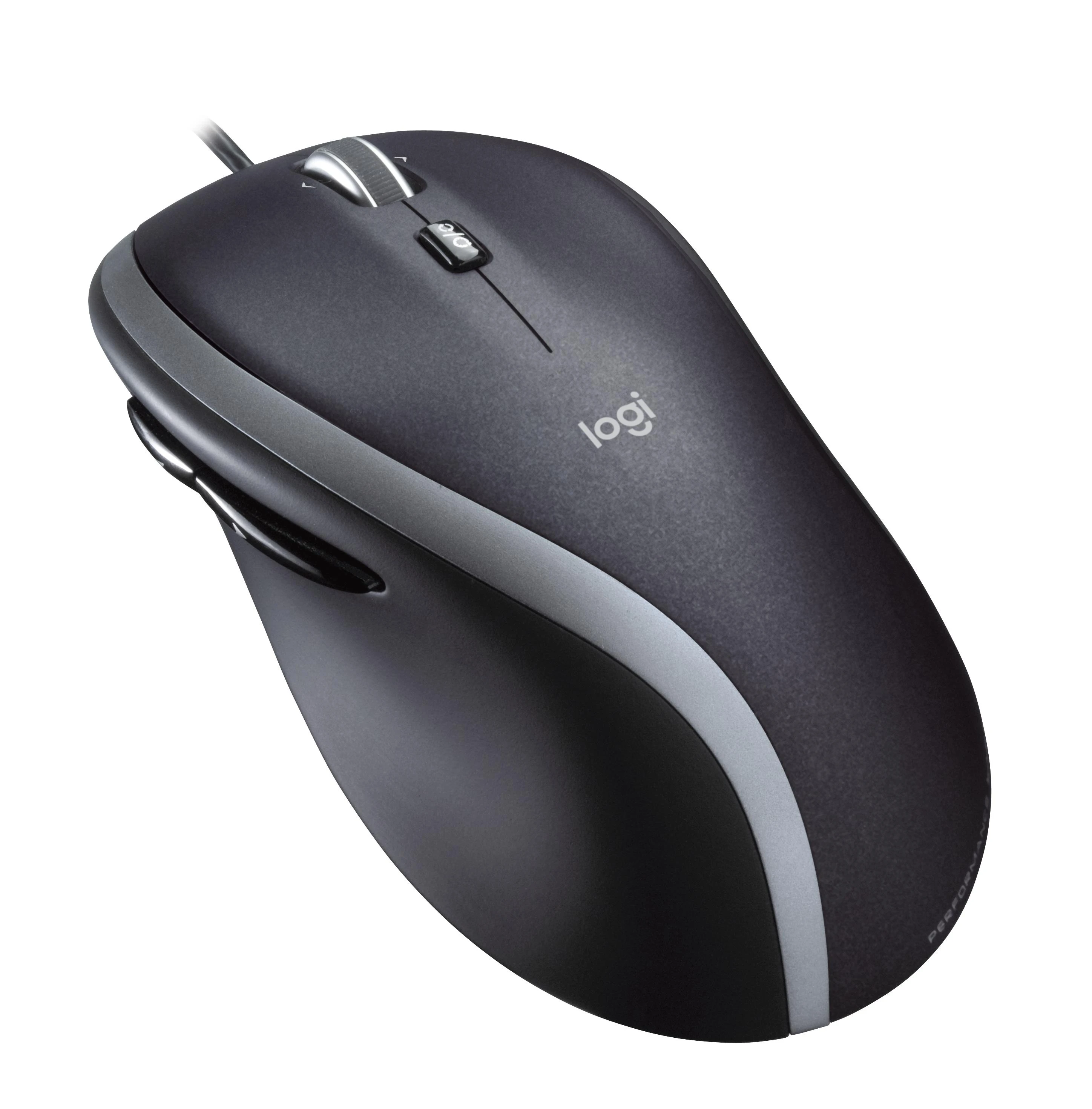 Laidinė pelė Logitech M500 juoda