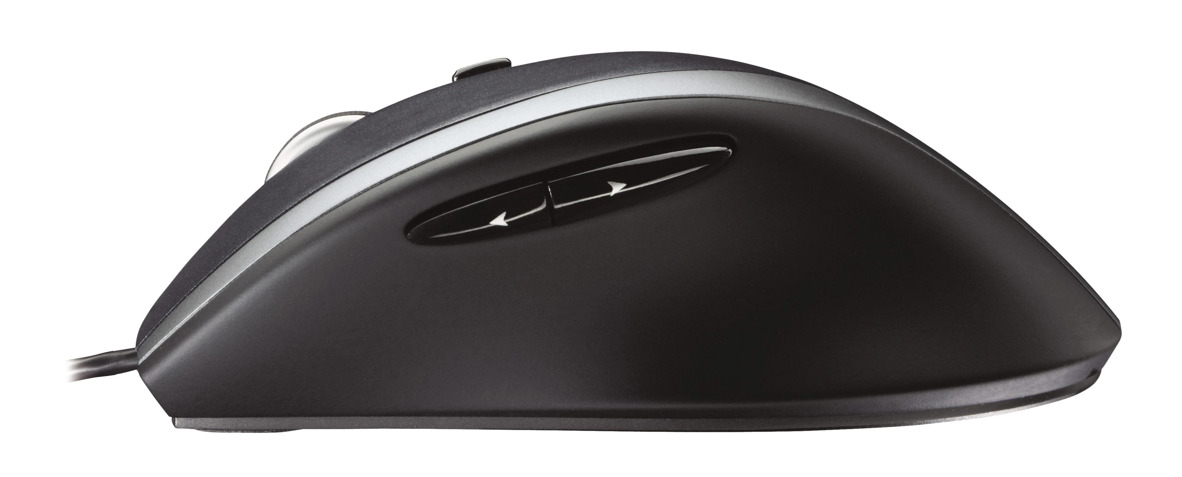 Laidinė pelė Logitech M500 juoda