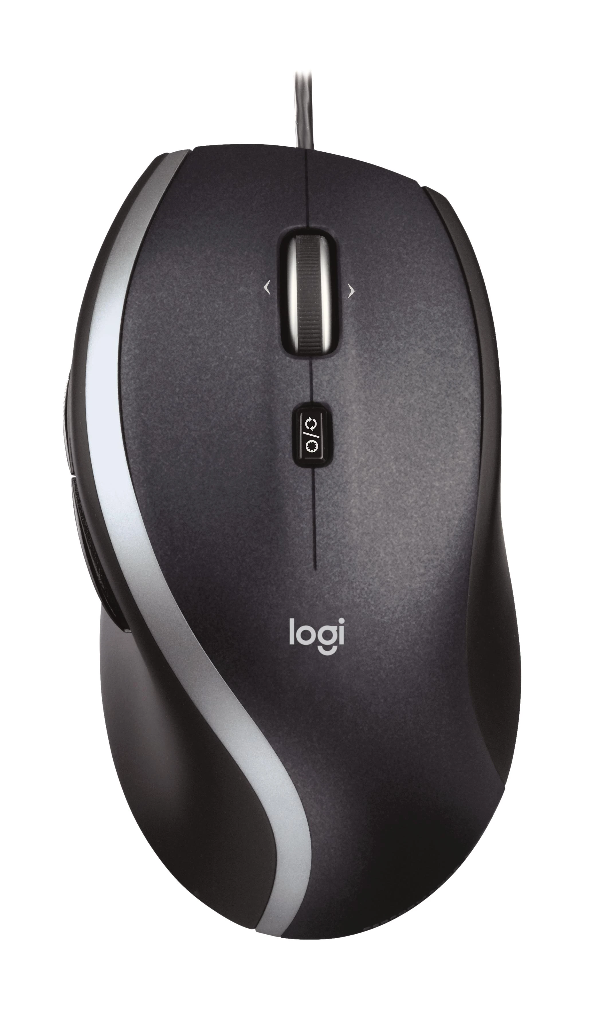 Laidinė pelė Logitech M500 juoda