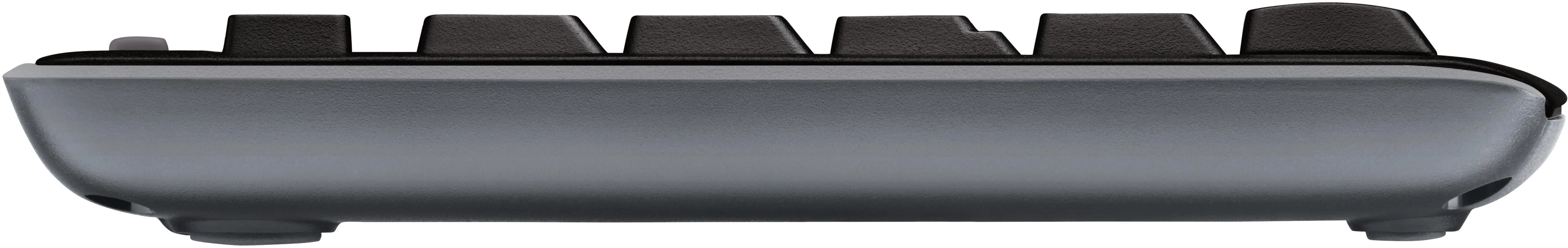 Belaidis klaviatūros ir pelės rinkinys Logitech MK270, QWERTY išdėstymas