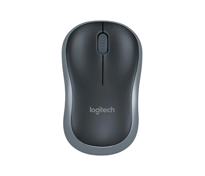 Pelė Logitech M185 pilka (910-002238)