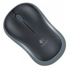 Pelė Logitech M185 pilka (910-002238)
